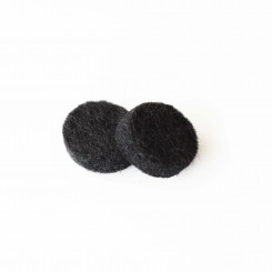 Felt Pads for Perfume/Essential Oil Lockets - to fit 2.5cm wide lockets